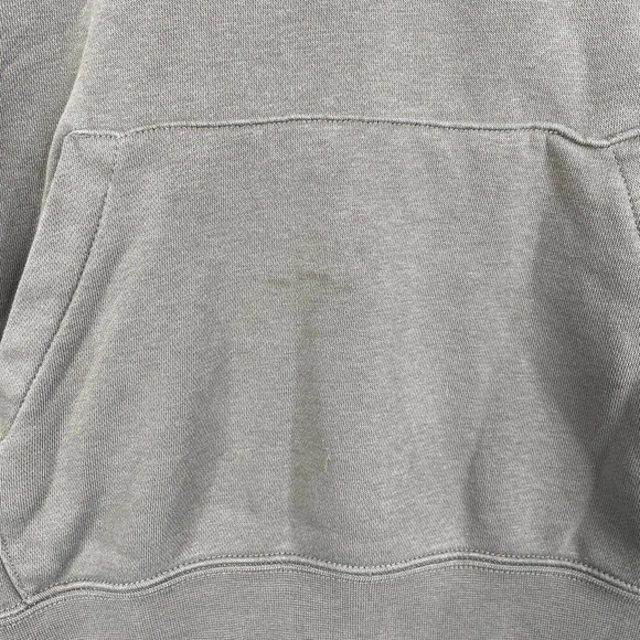 Nike Sportswear Essential Women's Funnel Neck Hoodie Size Small Green BV4116 - Picture 3 of 9